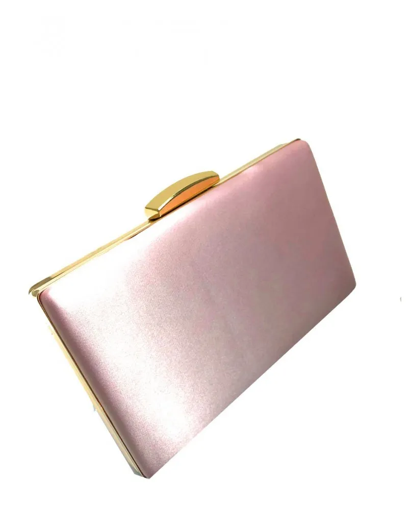 BOLSOS DE FIESTA ROSAS PARA INVITADAS DE BODAS
