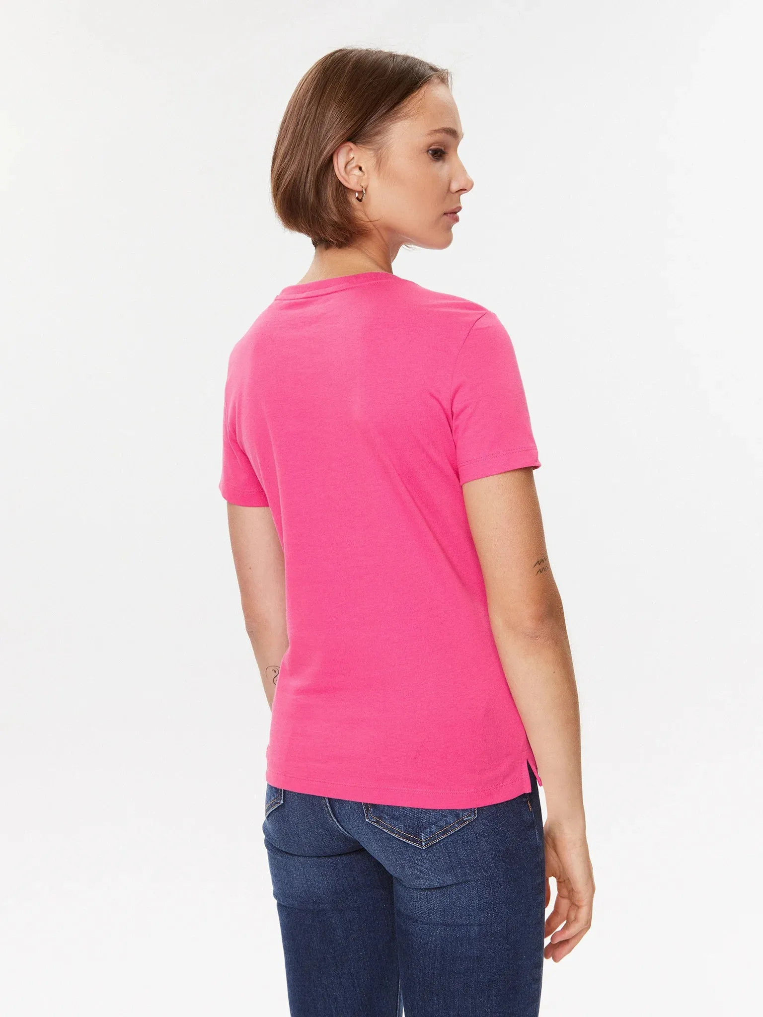 CAMISETA GUESS  W3BI42 I3Z14 G60V