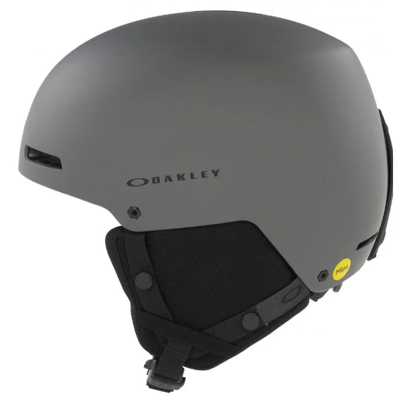 Casco de esquí Oakley Mod1 Pro (gris)