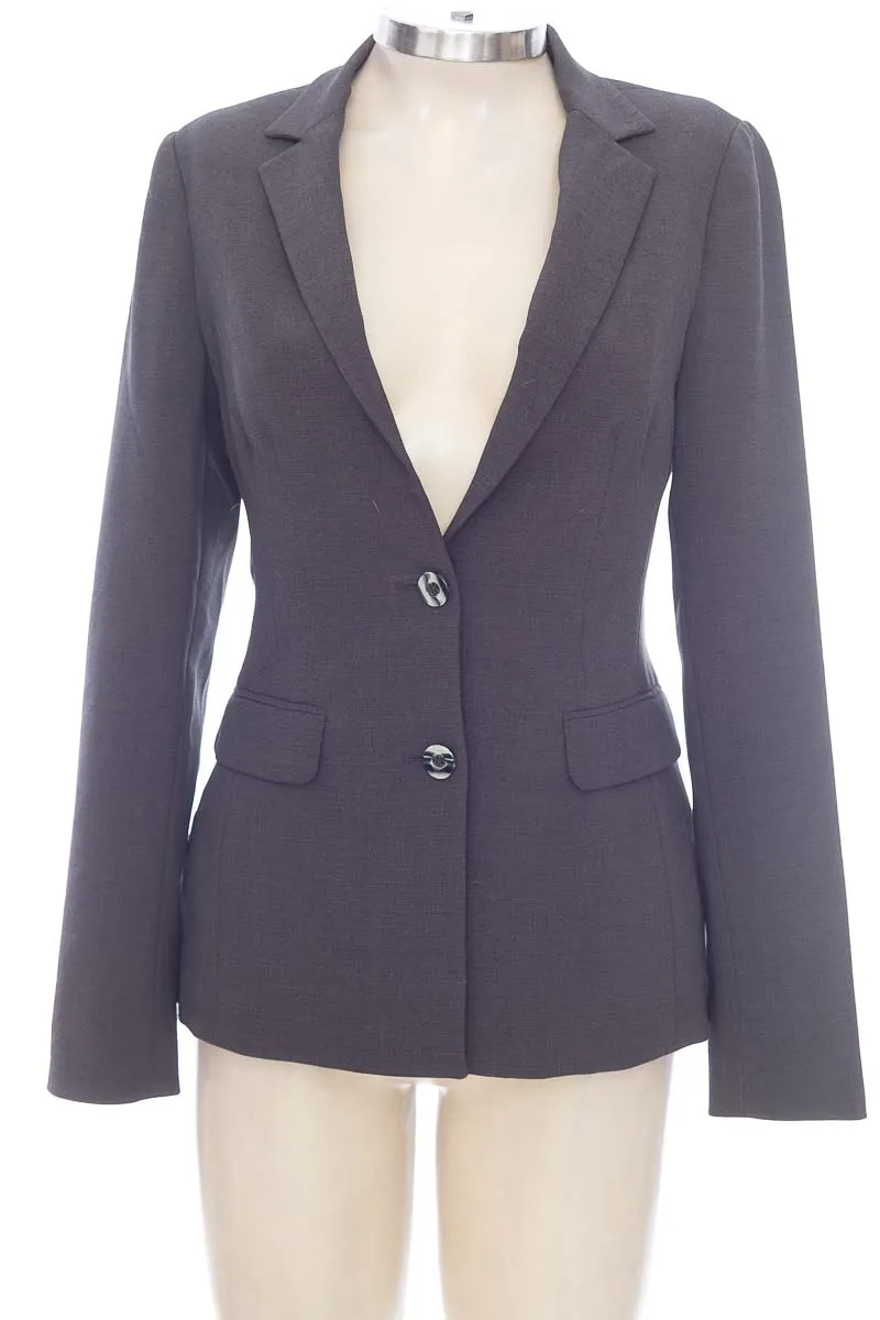 CHAQUETA / ABRIGO COLOR GRIS  ARMI