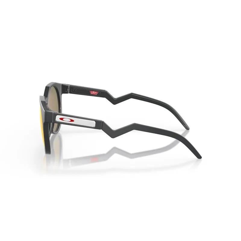 GAFAS DE SOL OAKLEY HSTN (CARBONO MATE  RUBí PRIZM)