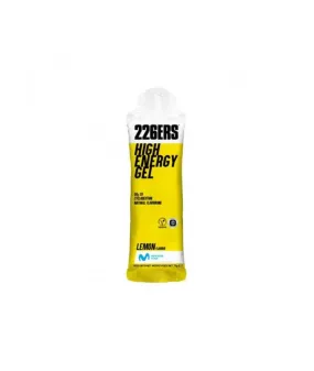 Gel Energético 226ERS Limón 76g