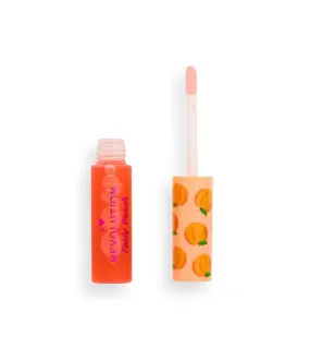 I Heart Revolution - Aceite para labios Tasty Peach - Sweet Peach