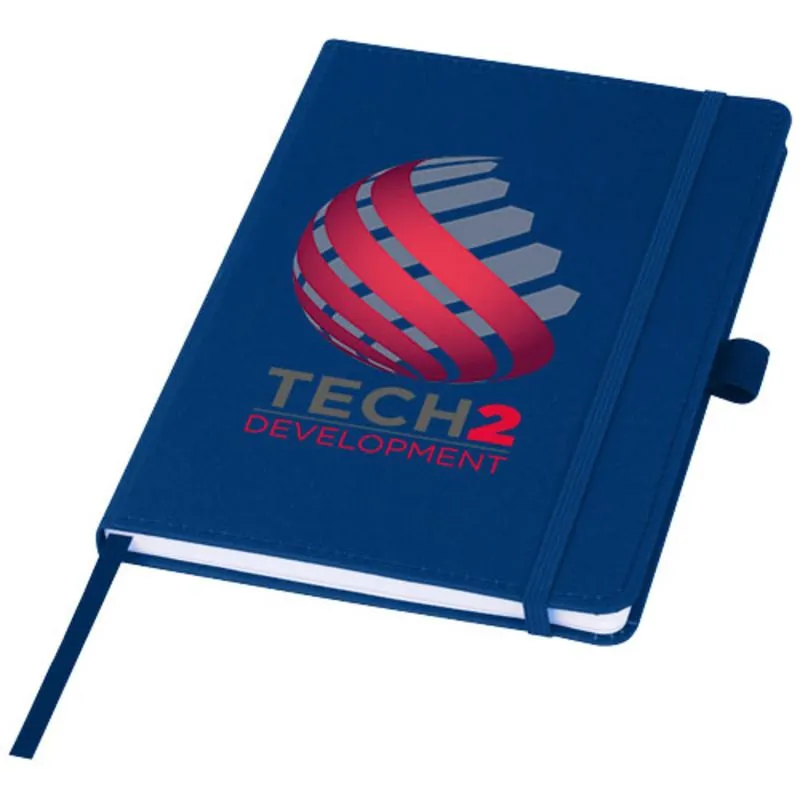 Libreta tapa dura de plástico personalizada Thalaasa