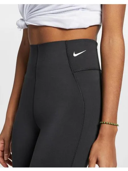 malla nike negro mujer