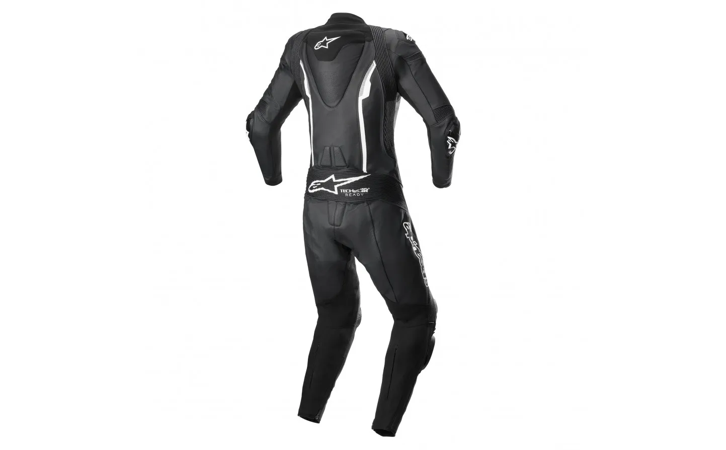 MONO ALPINESTARS MUJER MISSILE V2 1PC NEGRO BLANCO |318012212|
