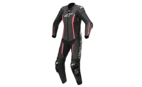 Mono Alpinestars Mujer Missile V2 1Pc Negro Rosa |3180122-1838|