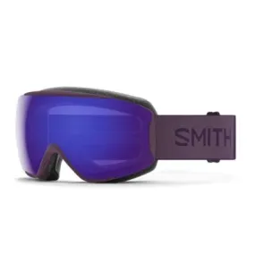 Máscara de esquí Smith Moment (Amethyst - Chromapop Everyday Violet Mirror Lens) Mujer
