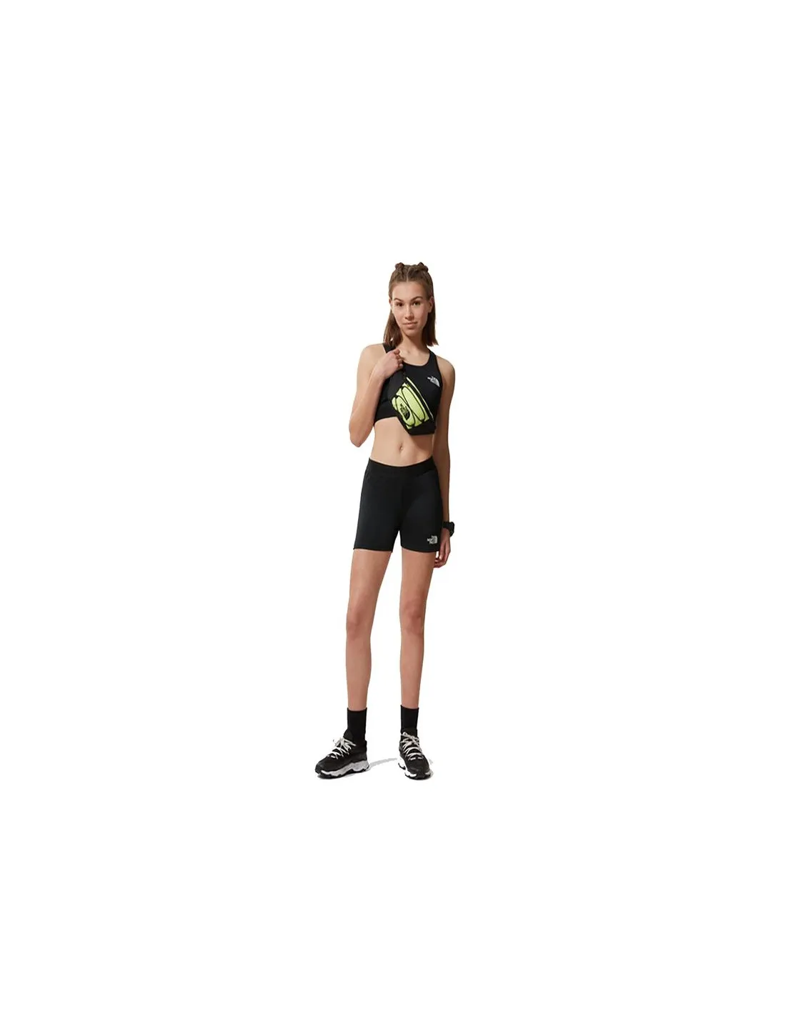 Pantalones de running The North Face Mountain Athletics W Black