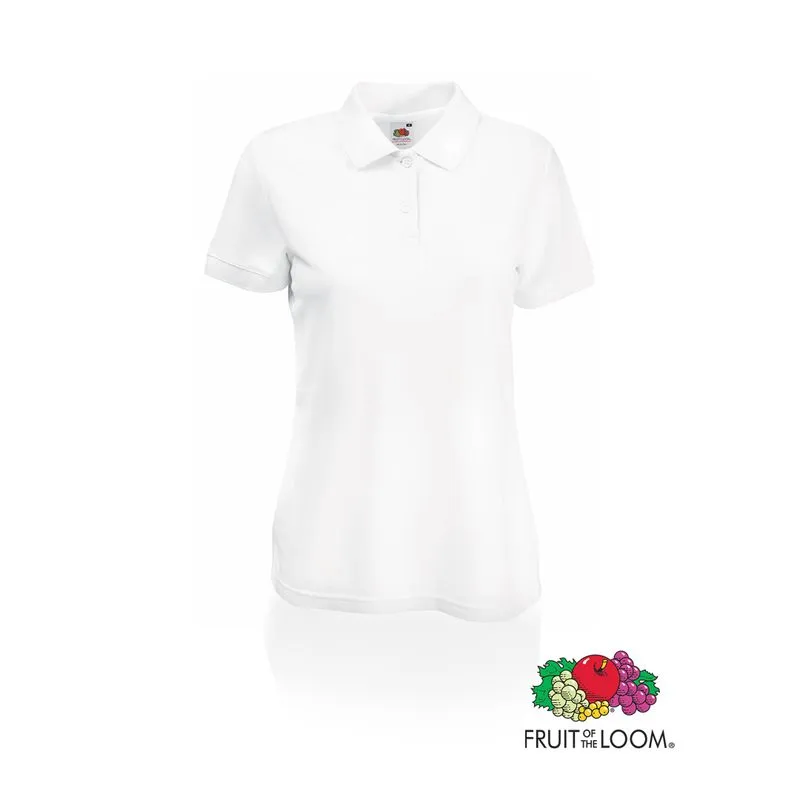 Polo Mujer 65/ 35 Tallas: XS, S, M, L