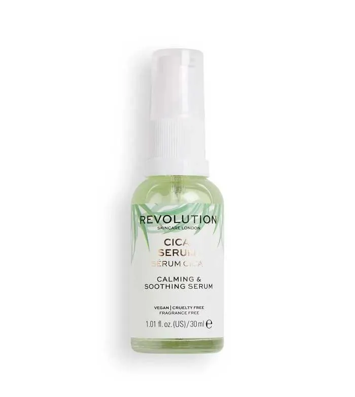 REVOLUTION SKINCARE  SéRUM CALMANTE CICA