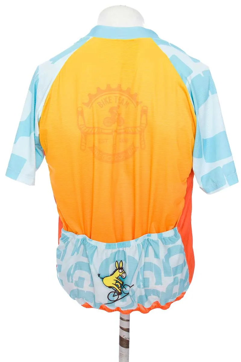 ROPA DEPORTIVA COLOR NARANJA  CLOSEANDO