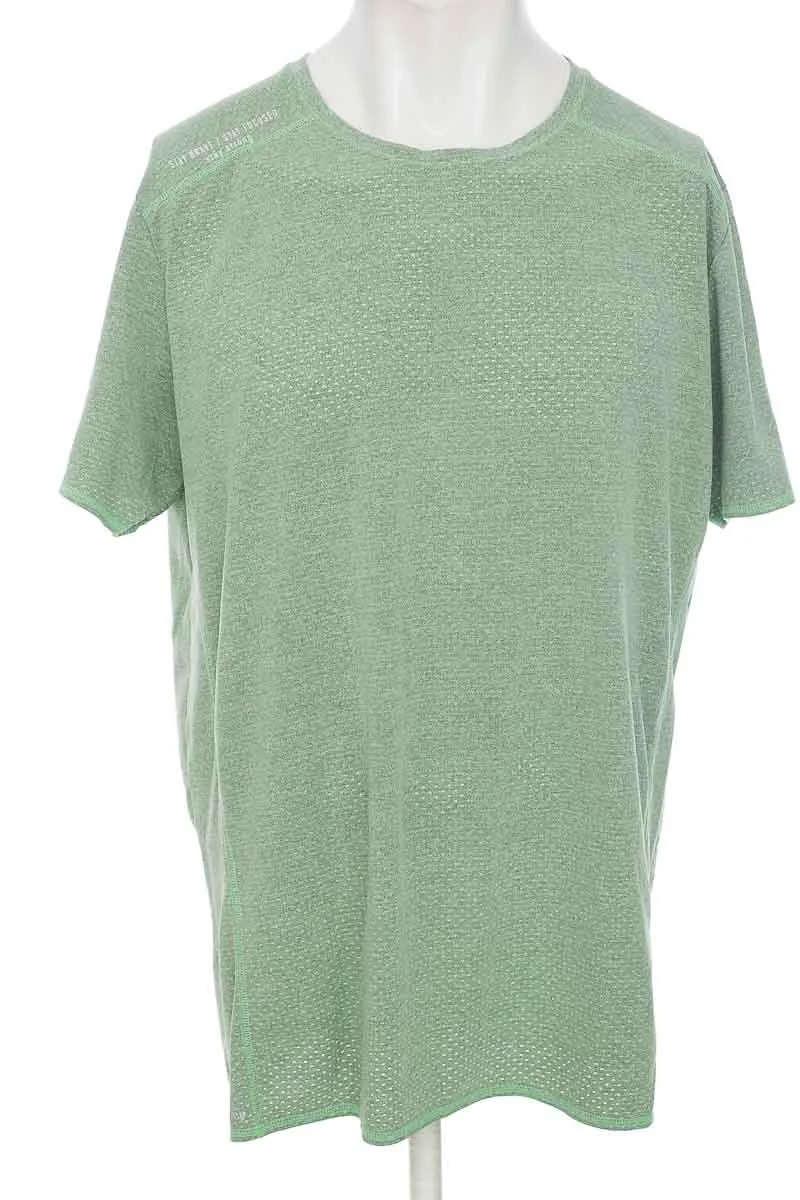ROPA DEPORTIVA COLOR VERDE  GEF