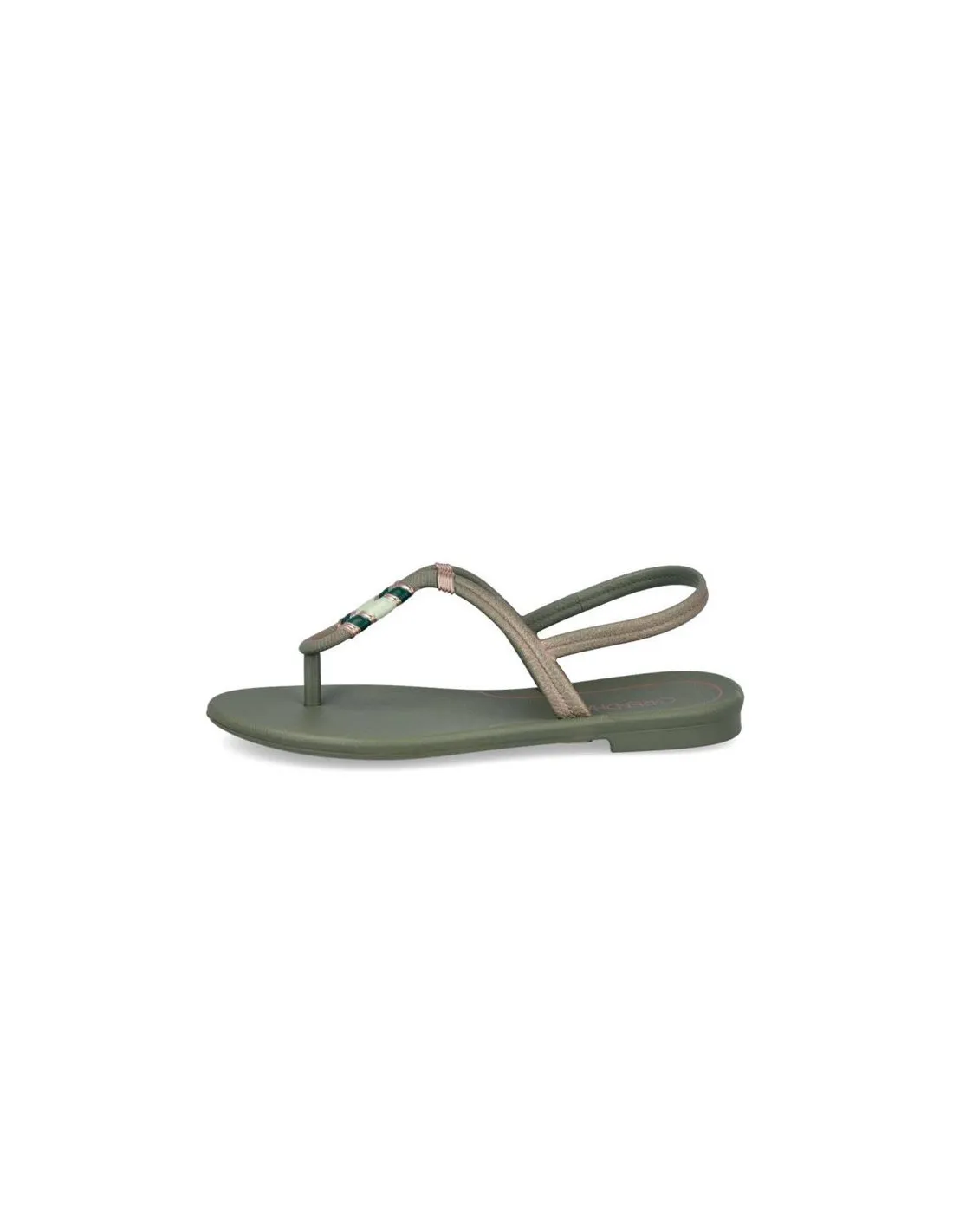 Sandalias Grendha Cacau Inspira Green