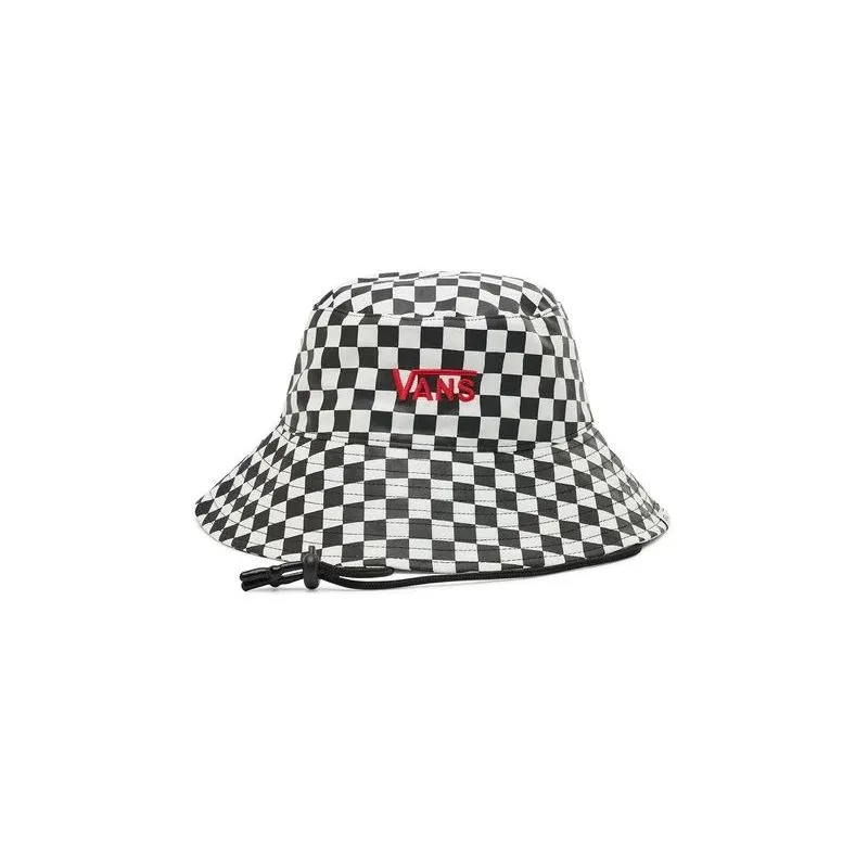 Sombrero Vans Wm Level Up Bucket Hat (Checkerboard)
