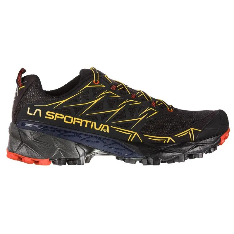 Zapatilla de trail La Sportiva Akira (Negro) Hombre