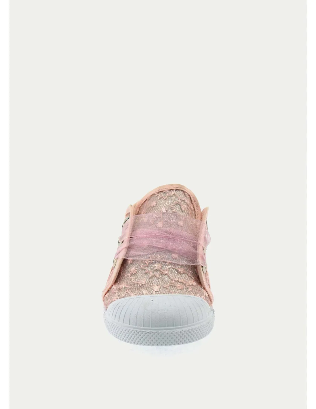 ZAPATILLAS DE LONA BATILAS 837 ROSA 